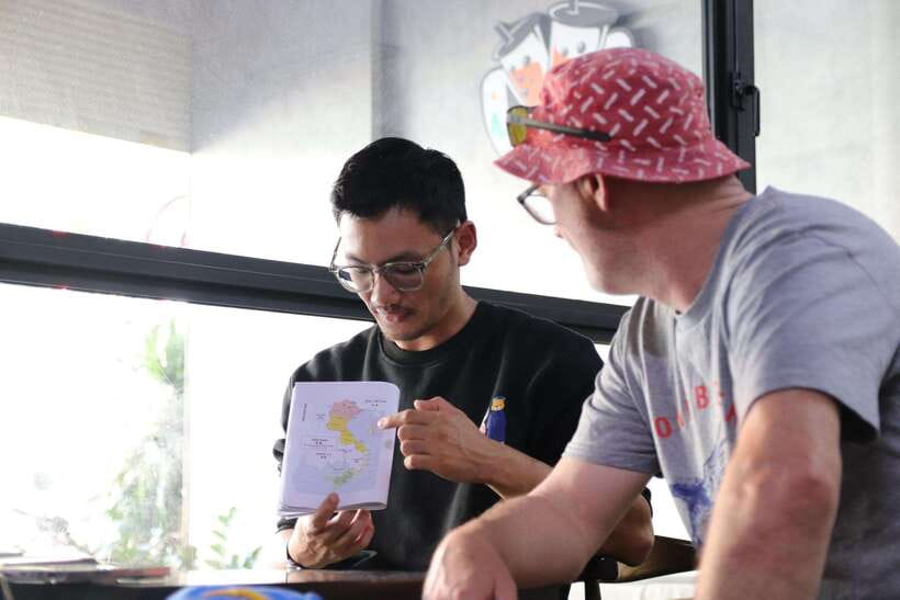 Vietnam War: Uncovering Hanoi's Untold Stories - Why this Hanoi history walk feels different