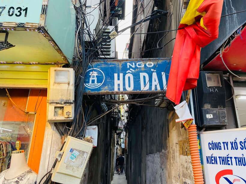 Vietnam War: Uncovering Hanoi's Untold Stories - Kham Thiem B52 memorial and the Christmas bombings