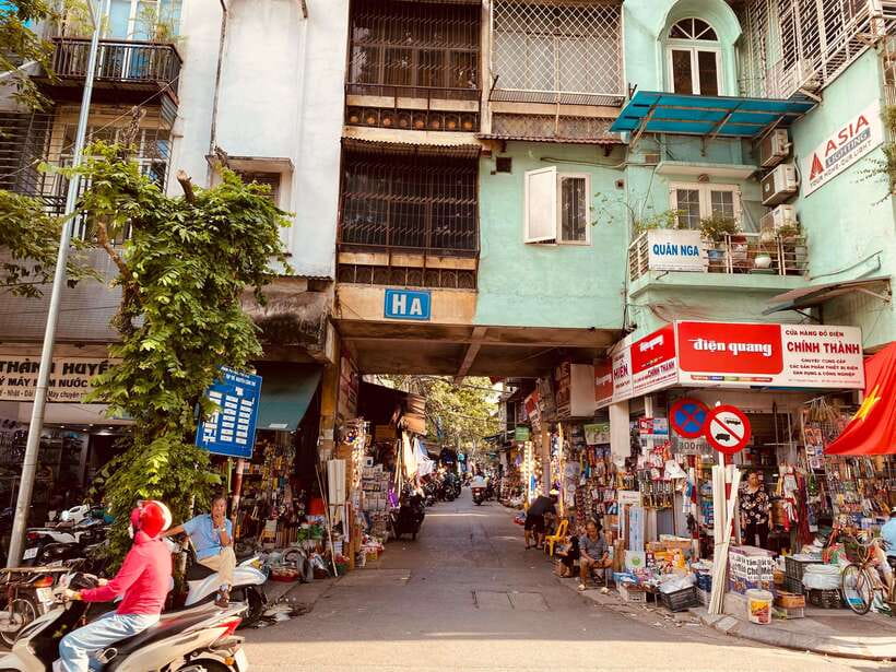 Vietnam War: Uncovering Hanoi's Untold Stories - Who should book this experience
