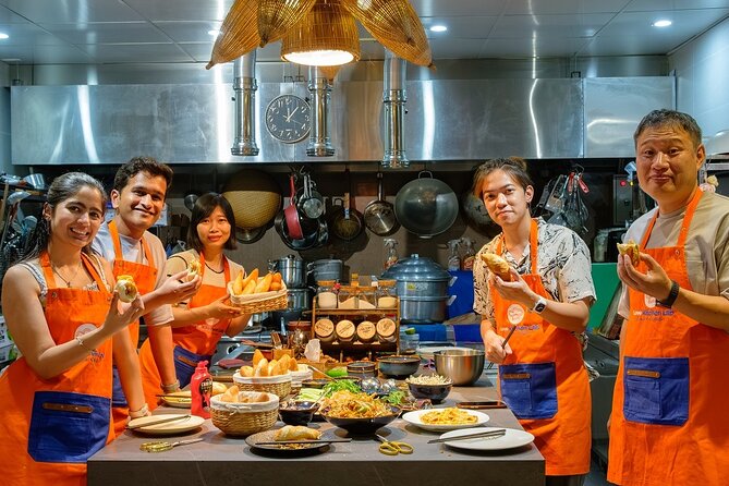 Vietnamese Bread & Brew: Banh Mi Baking Class & Specialty Coffee - Key points before you book