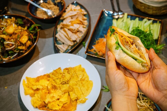 Vietnamese Bread & Brew: Banh Mi Baking Class & Specialty Coffee - Why this class gives banh mi the whole stage