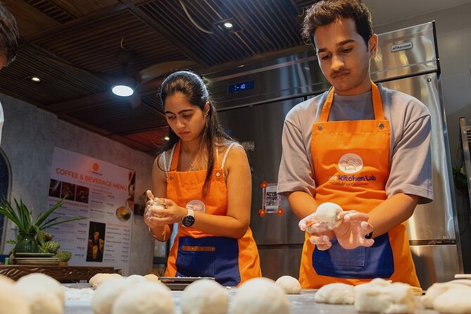 Vietnamese Bread & Brew: Banh Mi Baking Class & Specialty Coffee - Pickles, fillings, and the balance of flavors