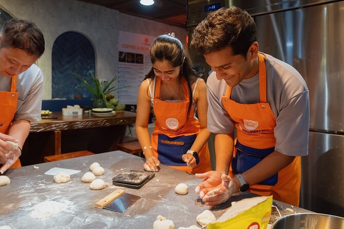 Vietnamese Bread & Brew: Banh Mi Baking Class & Specialty Coffee - Vietnamese coffee after the savory work