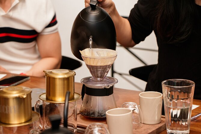 Vietnamese Coffee & Culture Exploration in Hồ Chí Minh City - What the coffee styles mean for your visit