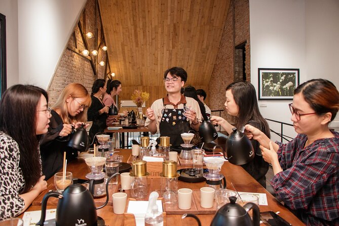 Vietnamese Coffee & Culture Exploration in Hồ Chí Minh City - The guides make the difference