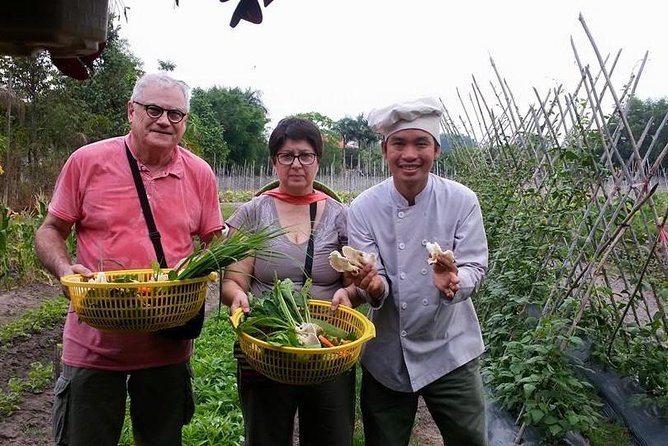 Vietnamese Cooking Class and Cu Chi Tunnels Tour from Ho Chi Minh City - Why the two stops work together