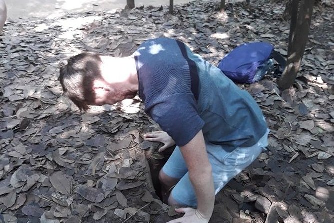 Vietnamese Cooking Class and Cu Chi Tunnels Tour from Ho Chi Minh City - Who will enjoy this day most