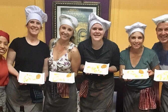 Vietnamese Cooking Class in Historical Hoi An Restaurant - Cooking Vietnamese food in a 180-year-old Hoi An building