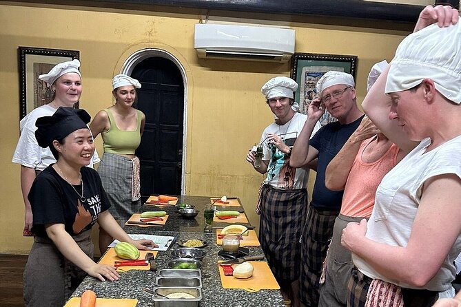 Vietnamese Cooking Class in Historical Hoi An Restaurant - What $33 buys you in Hoi An