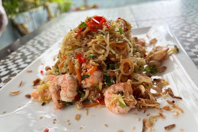 Vietnamese Cooking Class in Historical Hoi An Restaurant - Cooking, then eating your own five-course dinner
