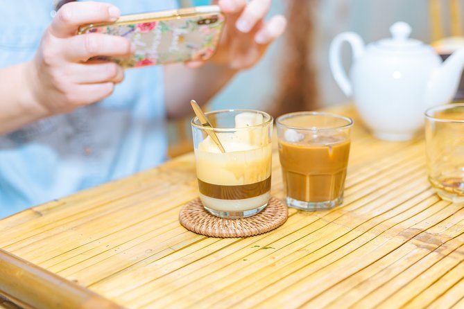 Vietnamese Culture and Coffee Making Class - Five coffees, one phin, and a useful taste of Vietnam