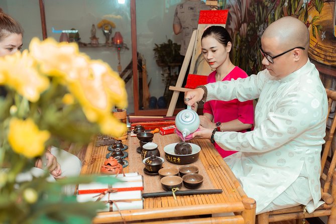 Vietnamese Culture and Coffee Making Class - What happens at 10C Bà Triệu