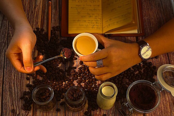 Vietnamese Culture and Coffee Making Class - Five styles to prepare and taste