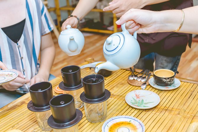 Vietnamese Culture and Coffee Making Class - Practical details before you book