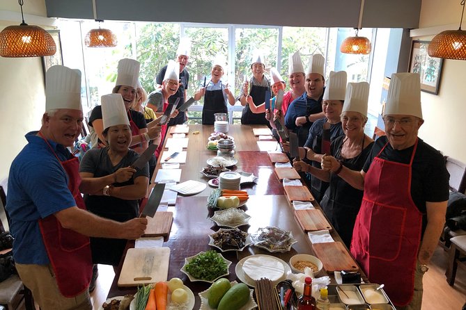 Vietnamese Food Cooking Class in Hanoi with Market Experience - What the final meal is really worth