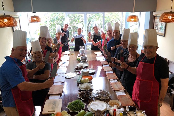 Vietnamese Food Cooking Class in Hanoi with Market Experience - Who will enjoy this class most