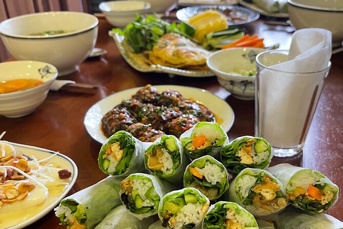 Vietnamese Vegetarian Cooking Class in Hanoi - Key points at a glance
