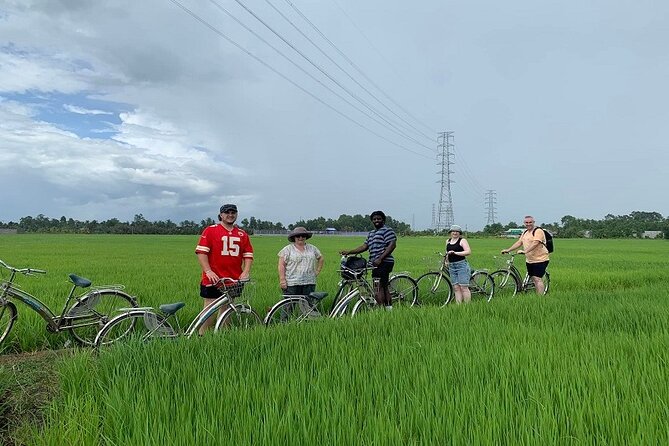 VIP Mekong Delta Adventure Cycling & Kayaking - Private Day Trip - Morning transfer from Ho Chi Minh City to Long An