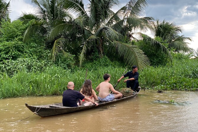 VIP Mekong Delta Adventure Cycling & Kayaking - Private Day Trip - Guides who shape the day