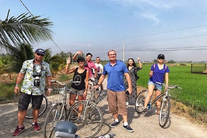 VIP Mekong Delta Adventure Cycling & Kayaking - Private Day Trip - What the private format really changes