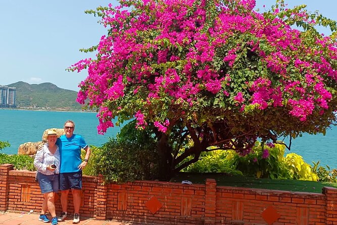 VIP Private Nha Trang City Tour - Best Nha Trang Excursion - Hon Chong rocks by the water