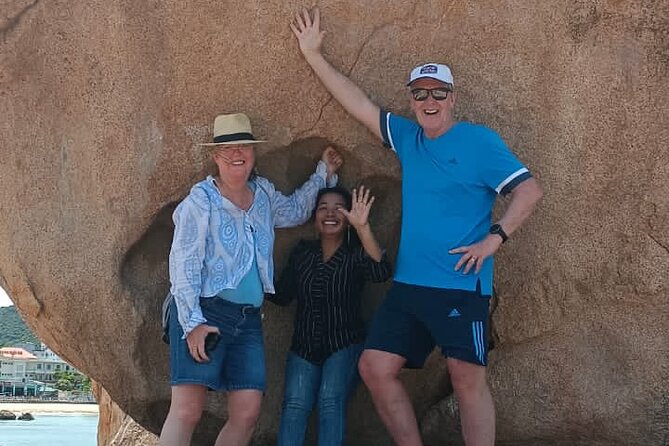 VIP Private Nha Trang City Tour - Best Nha Trang Excursion - Po Nagar Cham Towers and the story of Yan Po Nagar