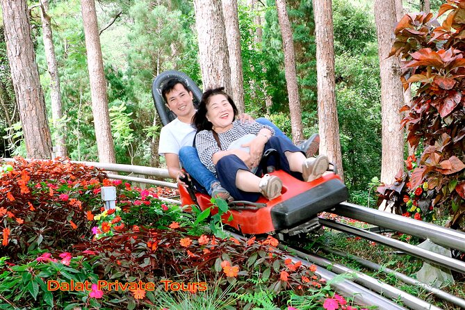 VIP Private Tour in Dalat City and Waterfall - A full day that shows Dalat’s many sides