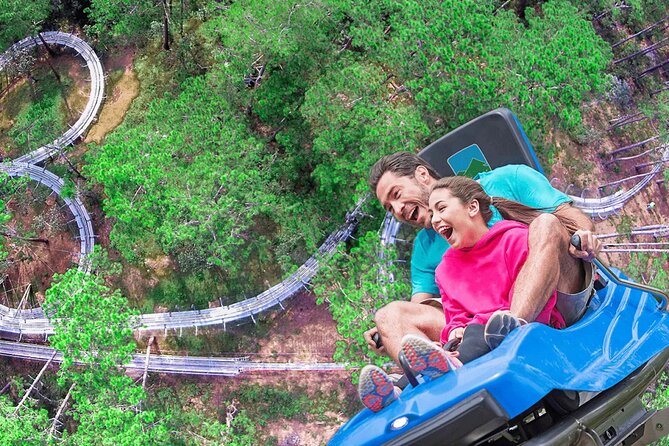 VIP Private Tour in Dalat City and Waterfall - Robin Hill opens the city from above