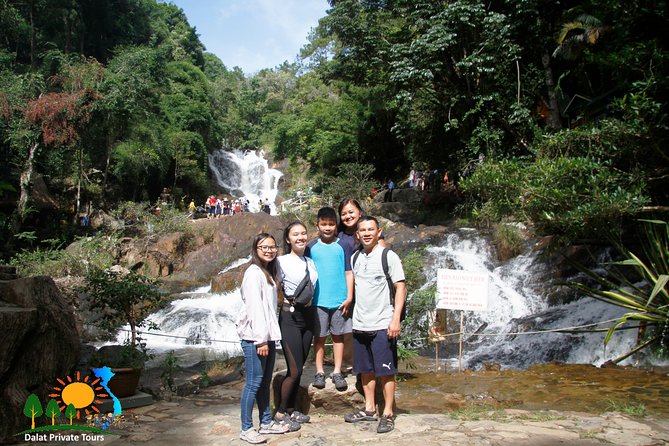 VIP Private Tour in Dalat City and Waterfall - Van Thanh Flower Village is more than a photo stop