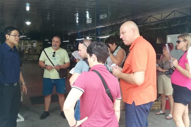 VIP Tour Cuchi Tunnels & Mekong Delta Cruise Full Day Group 12pax - Cruising the Mekong near My Tho