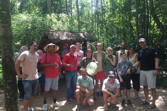 VIP Tour Cuchi Tunnels & Mekong Delta Cruise Full Day Group 12pax - How the long schedule feels in practice