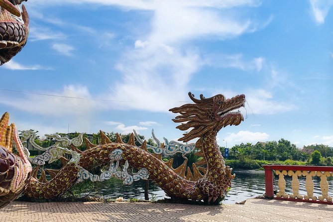 VIP Tour in Dragon Floating Temple sightseeing by SpeedBoat - Is $230 a fair price for 90 minutes?