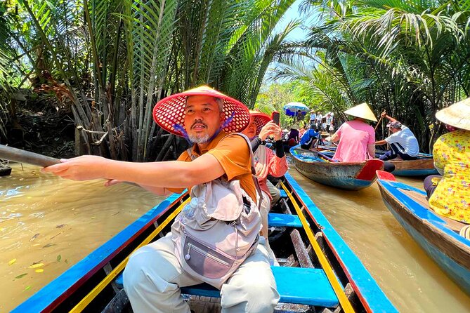 VIP Tour: Mekong Delta 1 Day | Option: Better Lunch - Meeting the four island names around My Tho