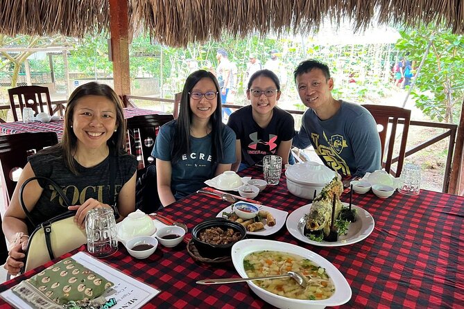 VIP Tour: Mekong Delta 1 Day | Option: Better Lunch - Local lunch on the Better Lunch option