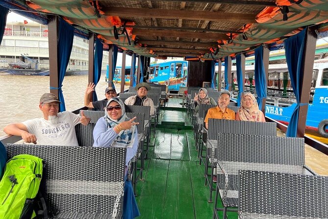 VIP Tour: Mekong Delta 1 Day | Option: Better Lunch - What the $13 price really offers