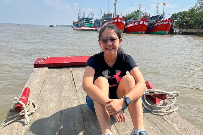VIP Tour: Mekong Delta 1 Day | Option: Better Lunch - Unicorn Island, fruit, honey tea, and Southern music
