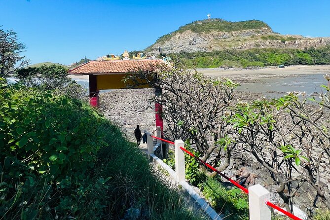 Vung Tau Essential: Beach, Christ Statue & Colonial Heritage - What the short Vung Tau Beach stop is really like