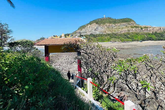 Vung Tau Essential: Beach, Christ Statue & Colonial Heritage - Whale Temple and Vung Tau’s fishing traditions