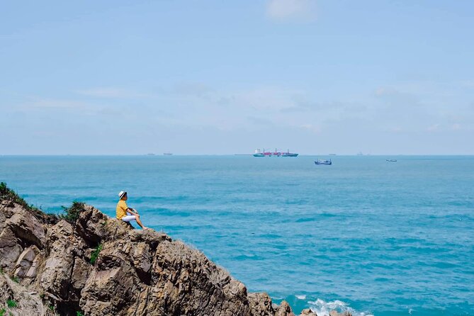 Vung Tau Essential: Beach, Christ Statue & Colonial Heritage - Climbing to the Christ Statue and Cape Nghinh Phong