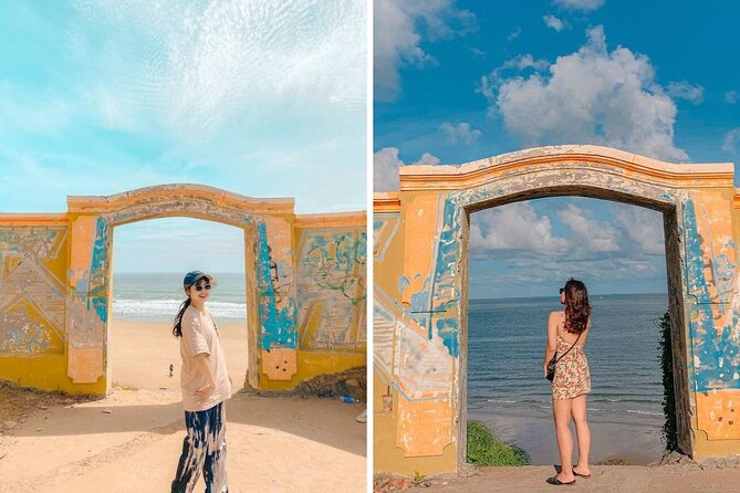 Vung Tau Full-Day Tour with Beach, Christ Statue & White Palace - Meeting Vung Tau’s Whale Temple