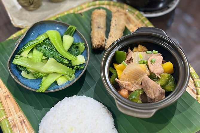 Vy's Kitchen Private BBQ DINNER Experience - Practical details before you book