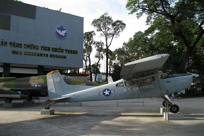 War Remnants Museum - Ho Chi Minh City Half Day Tours - Why this six-hour route works for a first visit