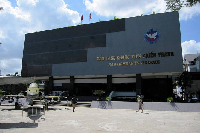 War Remnants Museum - Ho Chi Minh City Half Day Tours - The practical issue nobody should ignore: heat