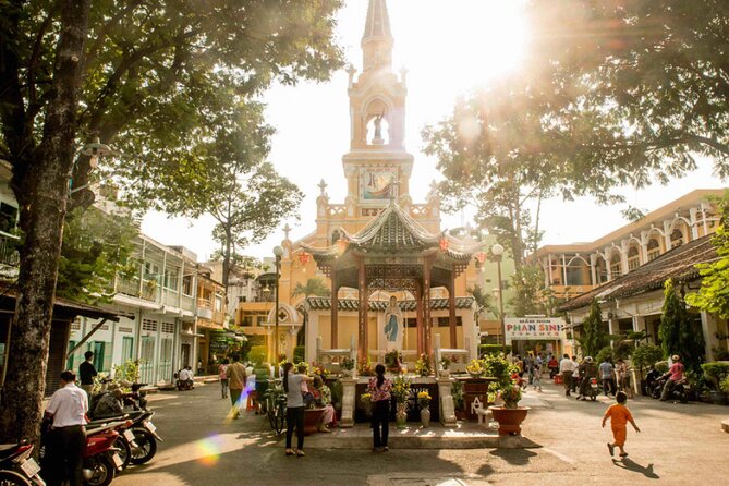 War Remnants Museum - Ho Chi Minh City Half Day Tours - French colonial Ho Chi Minh City in two short stops