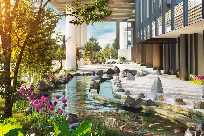 Wyndham Lynn Times Onsen Wellness - First, sort out the Lynn Times and Lan Ha Bay mix-up