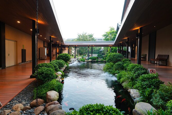 Wyndham Lynn Times Onsen Wellness - Arriving at Lynn Times Thanh Thủy