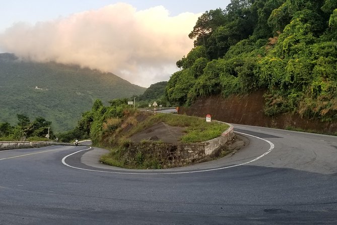 Your Incredible Scooter Adventure On Hai Van Pass - Coffee, fruit, and a mountain pause