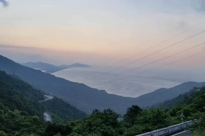 Your Incredible Scooter Adventure On Hai Van Pass - Lap An Lagoon and the clam farms