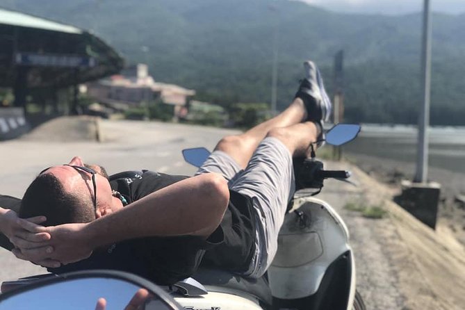 Your Incredible Scooter Adventure On Hai Van Pass - Starting at Son Tra Bay and Tho Quang