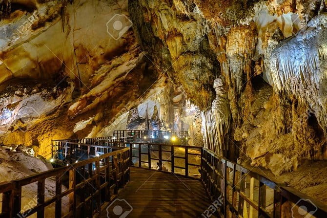 Zipline Dark cave & Paradise cave: Full-day Exploration - What the $59.67 price covers